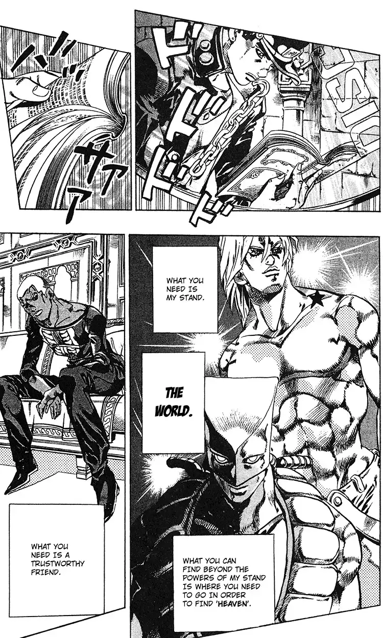 JoJos Bizarre Adventure Part 6: Stone Ocean Chapter 690 6